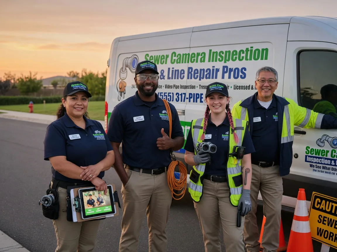 Sewer Line Repair company in Bristol, TN